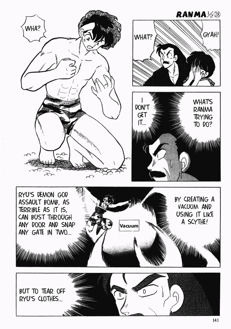 Ranma 1/2 Chapter 298 9